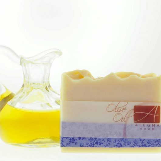 AlegnaSoap® Olive Oil soap